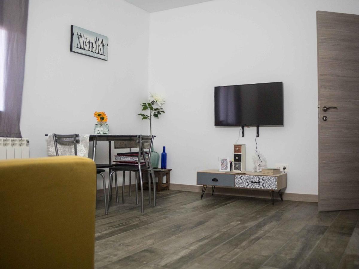 Apartamentos Rurales Parajes De Piedra Ibdes Εξωτερικό φωτογραφία