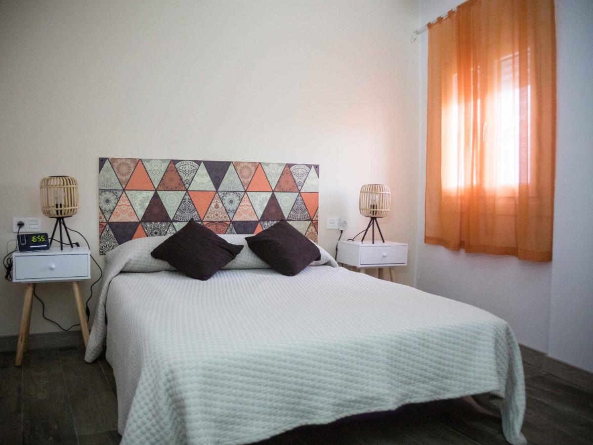 Apartamentos Rurales Parajes De Piedra Ibdes Εξωτερικό φωτογραφία
