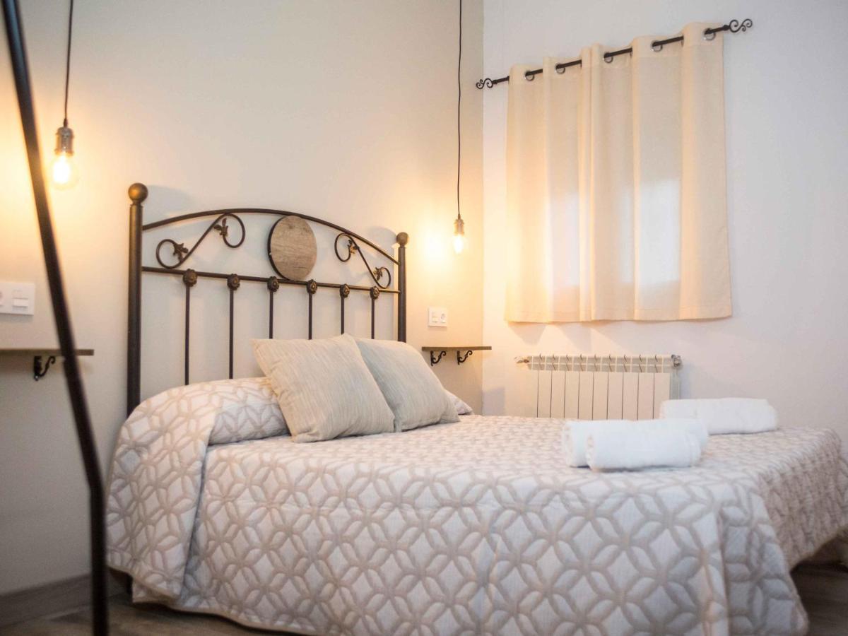 Apartamentos Rurales Parajes De Piedra Ibdes Εξωτερικό φωτογραφία