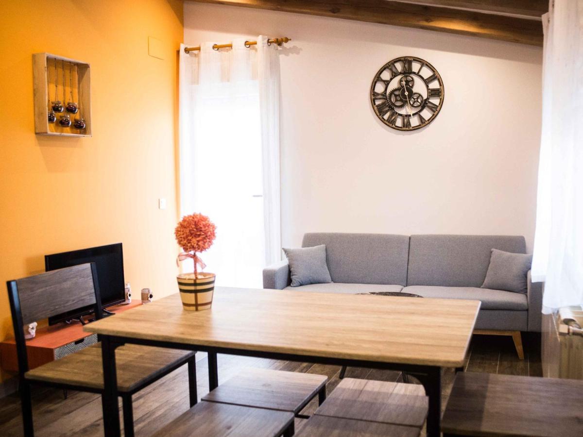 Apartamentos Rurales Parajes De Piedra Ibdes Εξωτερικό φωτογραφία