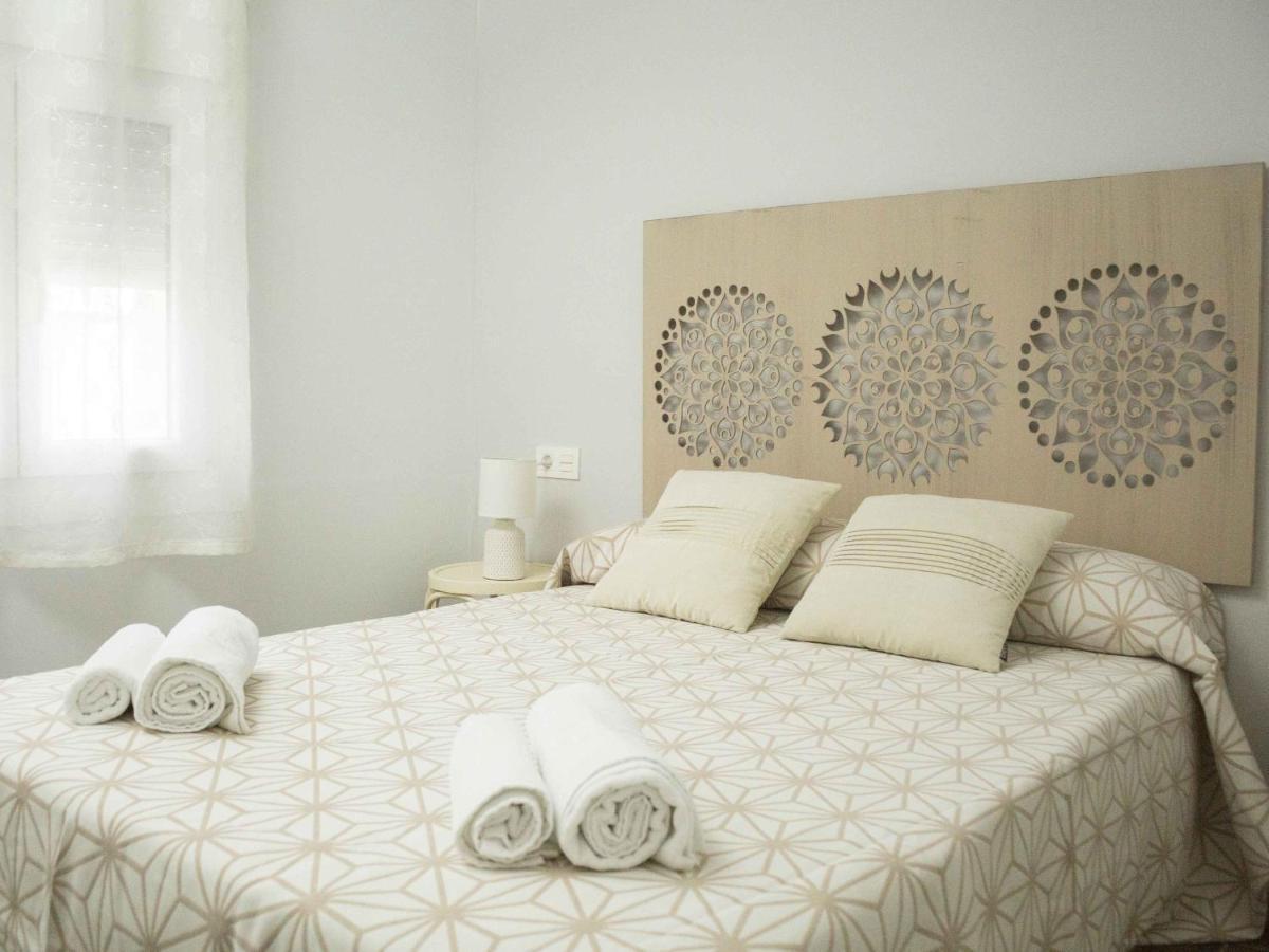 Apartamentos Rurales Parajes De Piedra Ibdes Εξωτερικό φωτογραφία