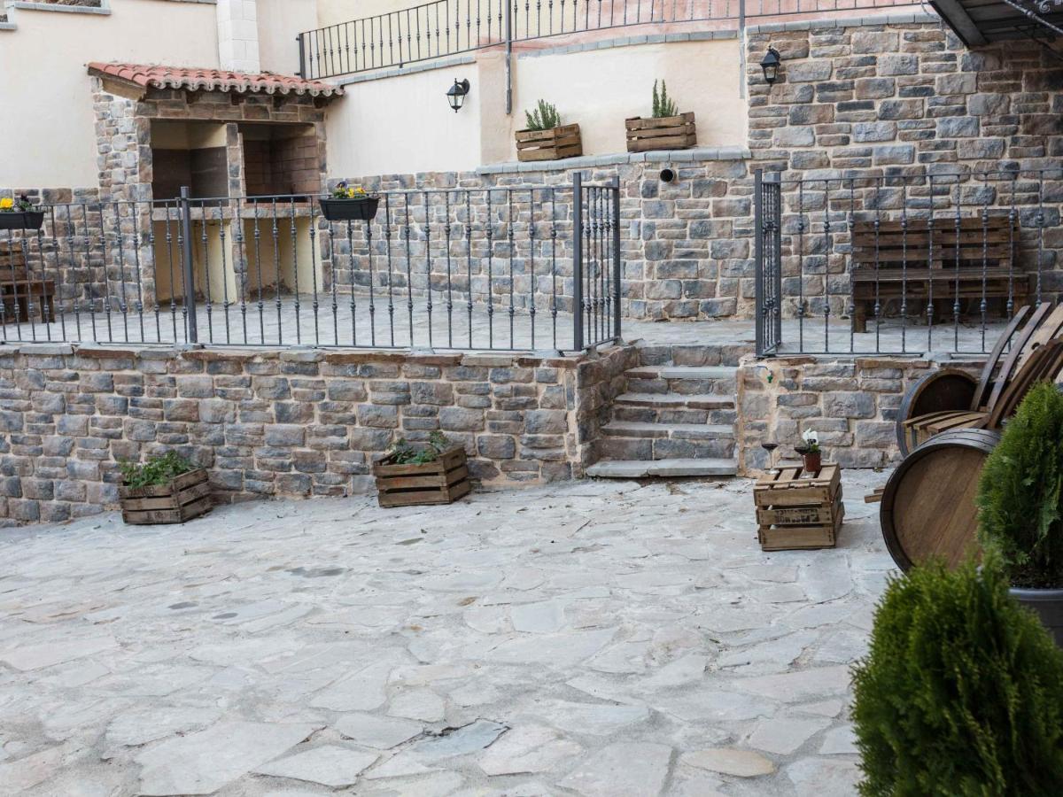 Apartamentos Rurales Parajes De Piedra Ibdes Εξωτερικό φωτογραφία