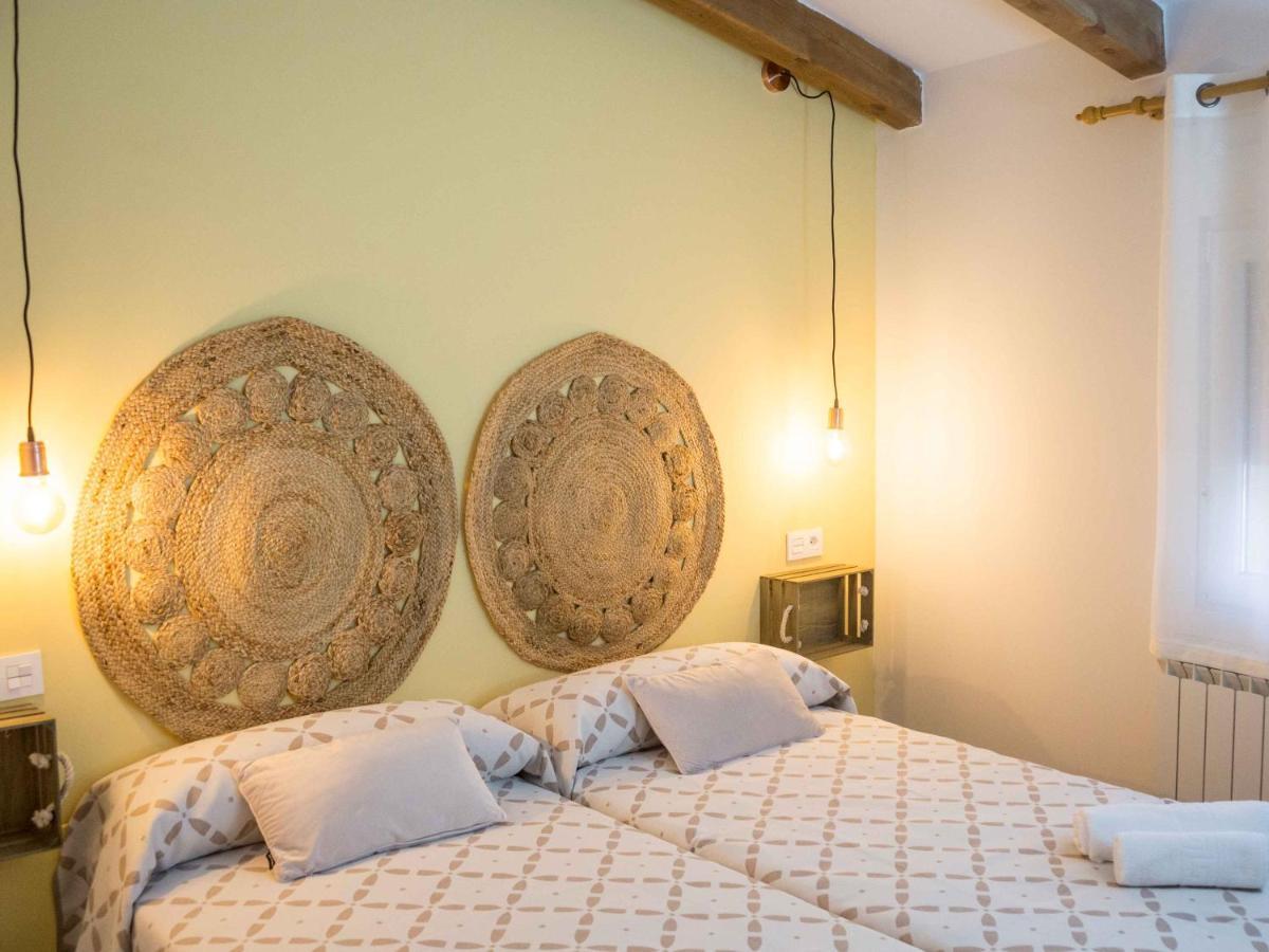 Apartamentos Rurales Parajes De Piedra Ibdes Εξωτερικό φωτογραφία