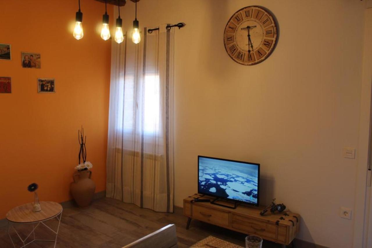 Apartamentos Rurales Parajes De Piedra Ibdes Εξωτερικό φωτογραφία
