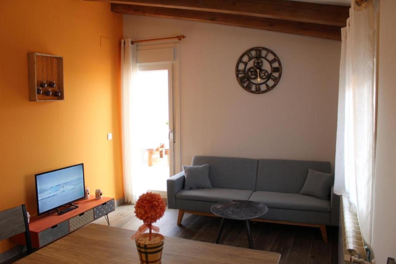 Apartamentos Rurales Parajes De Piedra Ibdes Εξωτερικό φωτογραφία