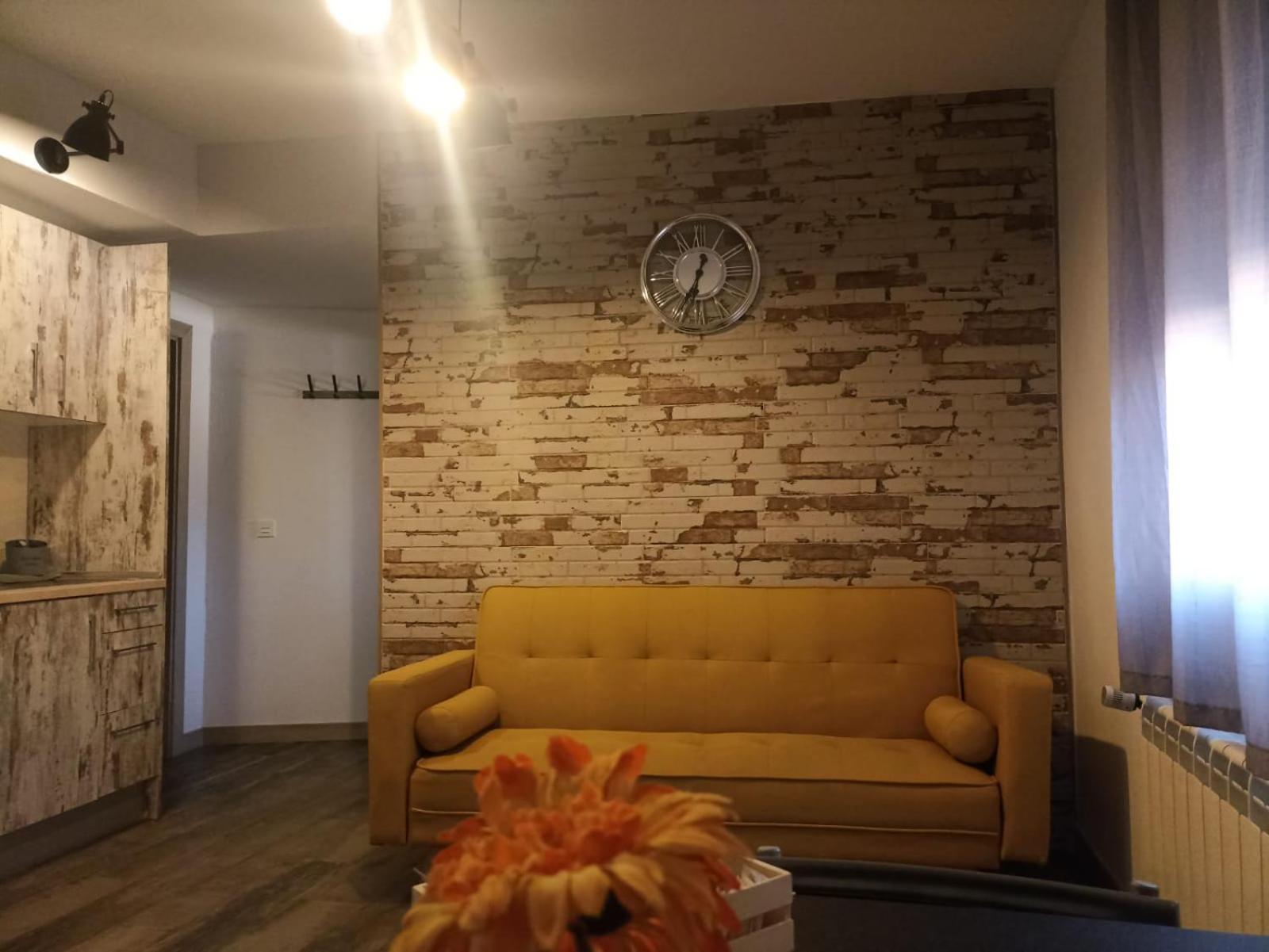 Apartamentos Rurales Parajes De Piedra Ibdes Εξωτερικό φωτογραφία