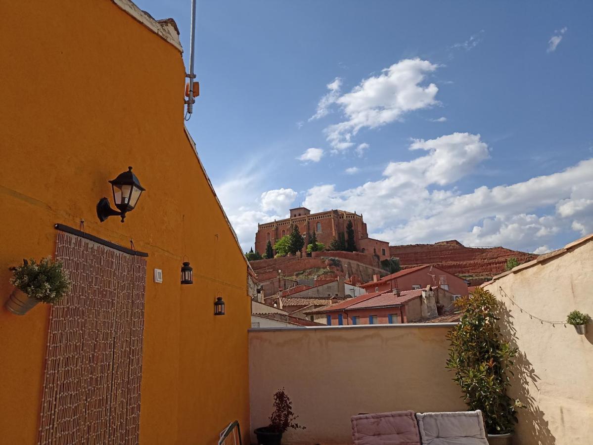 Apartamentos Rurales Parajes De Piedra Ibdes Εξωτερικό φωτογραφία