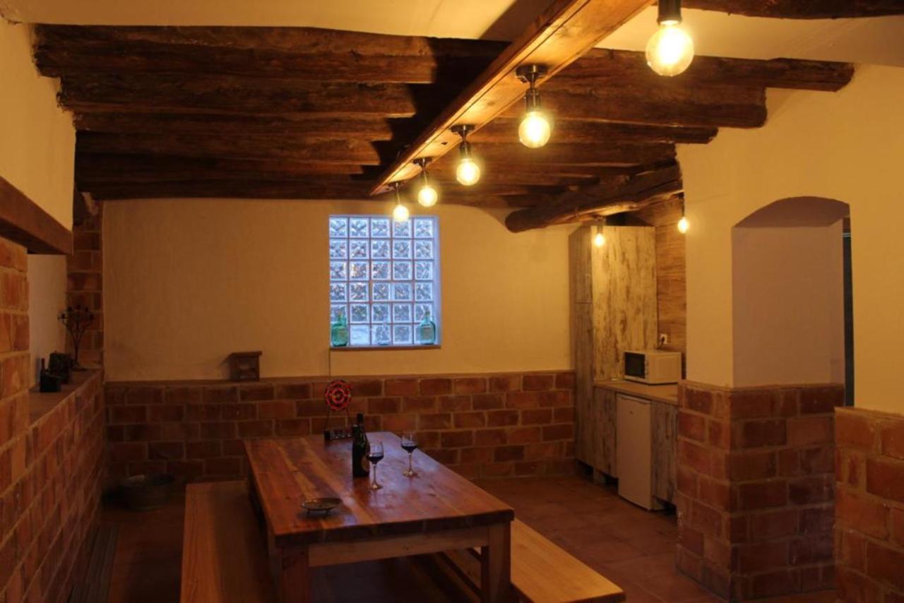 Apartamentos Rurales Parajes De Piedra Ibdes Εξωτερικό φωτογραφία
