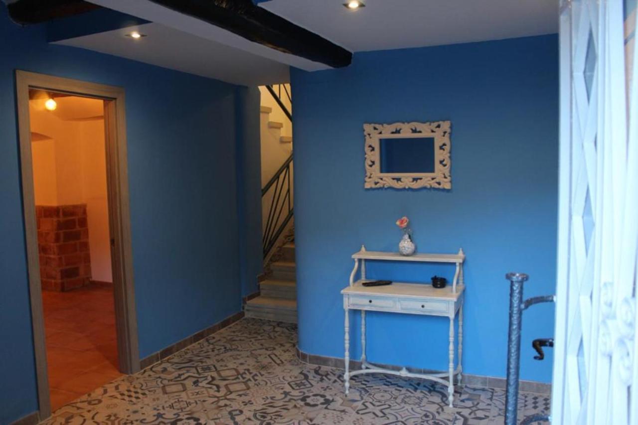 Apartamentos Rurales Parajes De Piedra Ibdes Εξωτερικό φωτογραφία