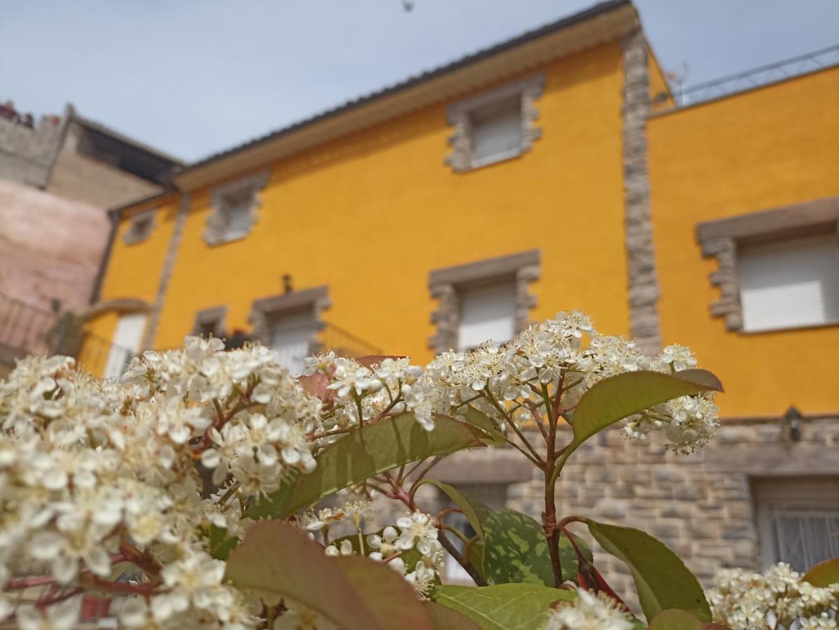 Apartamentos Rurales Parajes De Piedra Ibdes Εξωτερικό φωτογραφία