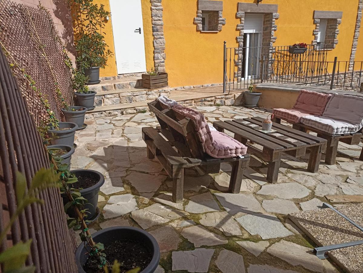 Apartamentos Rurales Parajes De Piedra Ibdes Εξωτερικό φωτογραφία
