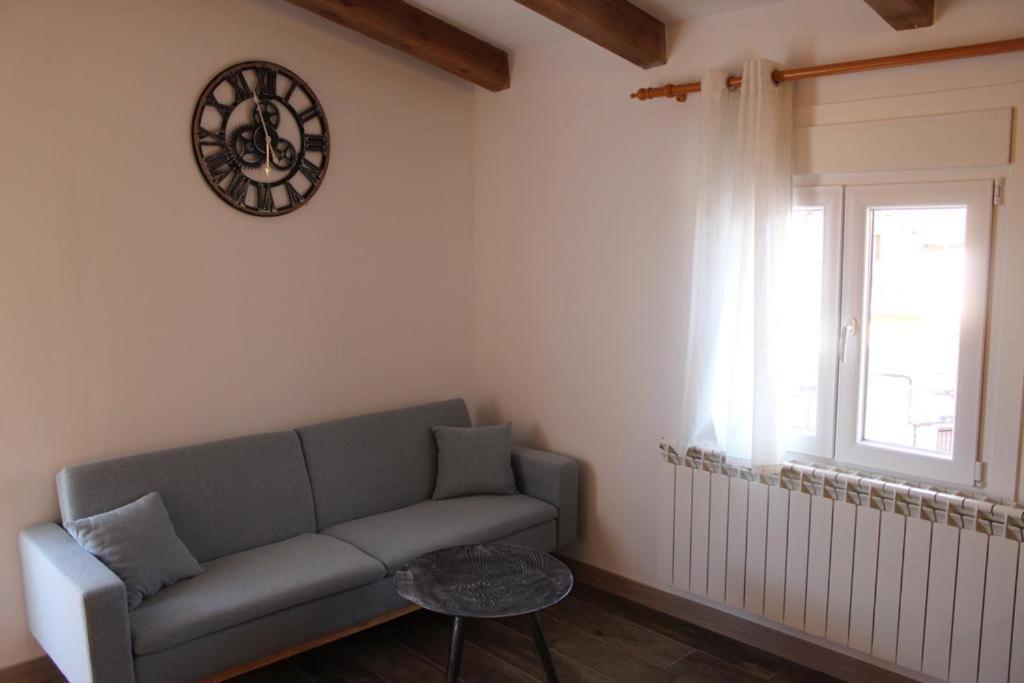 Apartamentos Rurales Parajes De Piedra Ibdes Εξωτερικό φωτογραφία