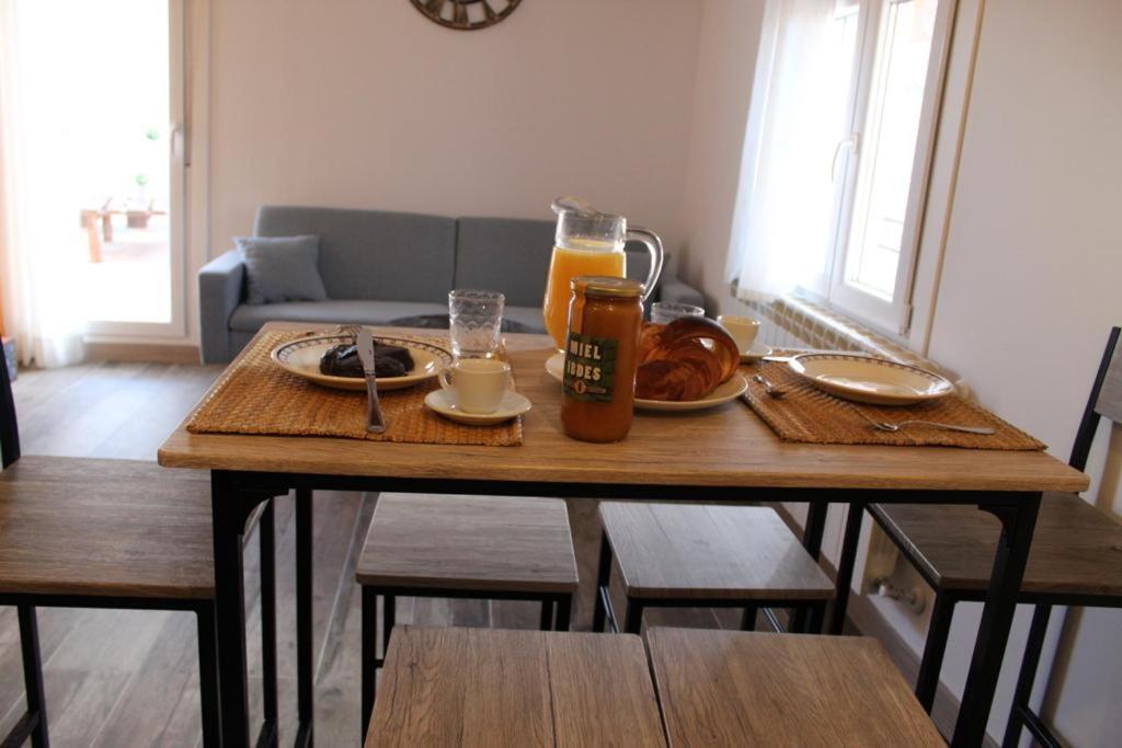 Apartamentos Rurales Parajes De Piedra Ibdes Εξωτερικό φωτογραφία